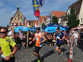 Der Altstadtfestlauf hätte an diesem Freitag, 26. Juni, stattfinden sollen.