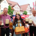 Sie eröffnet traditionell das Festwochenende, doch in diesem Jahr müssen die Gäste des Laufer Altstadtfests am Freitagabend auf die Kaiserin Kunigunde verzichten.
