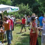 Das Sommerfest hat neben Speisen, Getränken und Musik noch einiges mehr zu bieten.