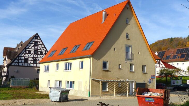 In der Hohenstädter Flüchtlingsunterkunft leben derzeit sechs Menschen.