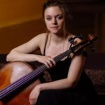 Irena Josifoska ist eine vielfach ausgezeichnete Cellistin und Preisträgerin internationaler Wettbewerbe. Nun kommt sie nach Schnaittach.
