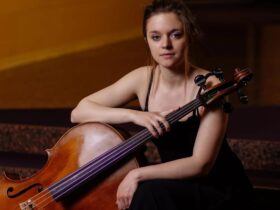 Irena Josifoska ist eine vielfach ausgezeichnete Cellistin und Preisträgerin internationaler Wettbewerbe. Nun kommt sie nach Schnaittach.