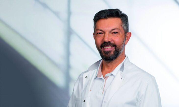 Referiert am 17. Juni zum Thema Endokrinologie und Diabetes: Dr. Ovidiu Jurcau, Standortleiten der Oberarzt der Abteilung für Innere Medizin am Krankenhaus Altdorf.