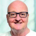 Dr. Valentin Klant ist Chefarzt der Abteilung für Gynäkologie und Geburtshilfe am Krankenhaus Lauf.