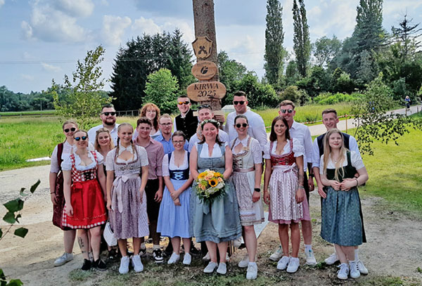 Kirchweih Behringersdorf