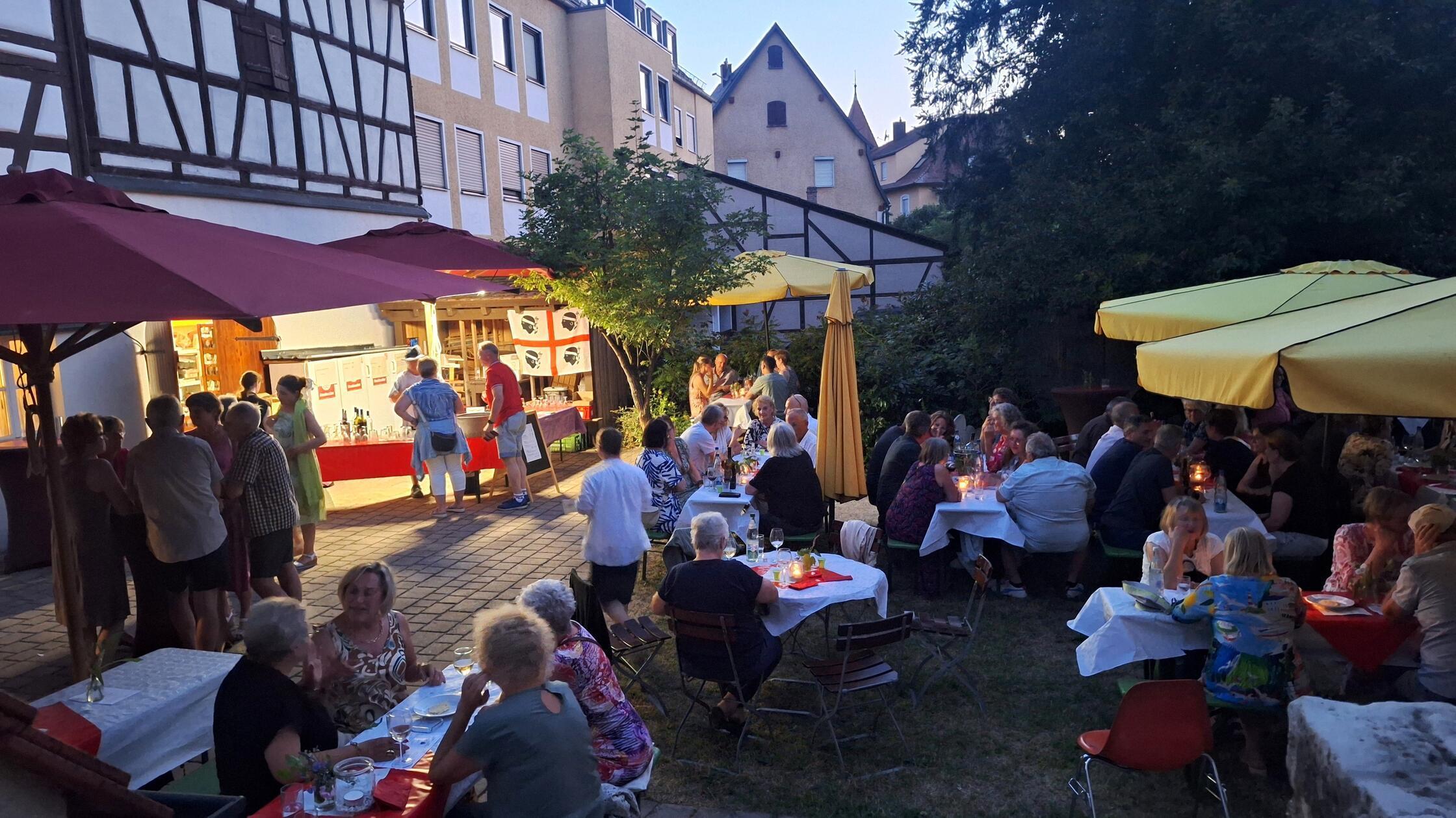 17. Sardischer Abend im Hirtenmuseum Hersbruck