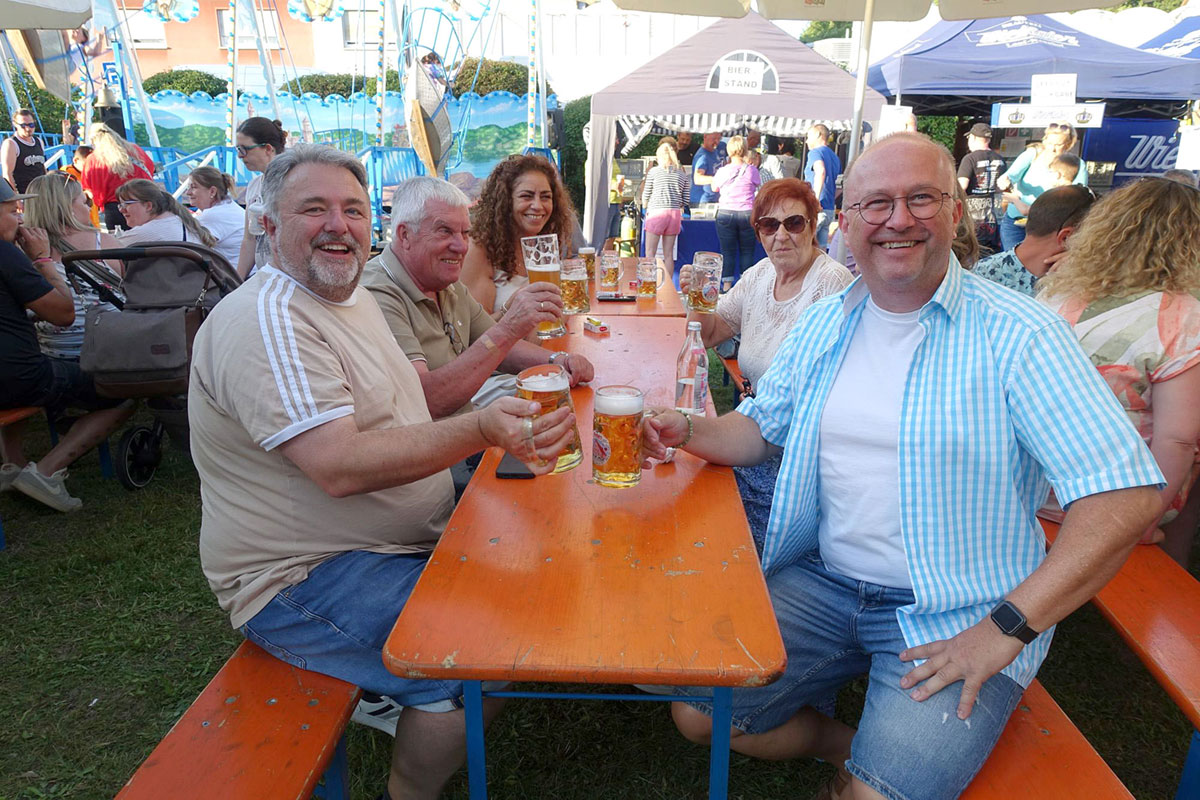Sommerfest Neunkirchen