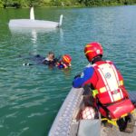 Das machen die Ehrenamtlichen der Wasserwacht Hersbruck seit stolzen 80 Jahren: Menschen vor dem Ertrinken retten.