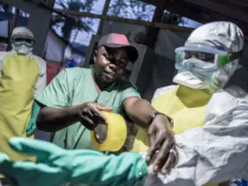 Caritas und ihre lokalen Partner arbeiten fieberhaft an der Eindämmung der Seuche im Osten der Demokratischen Republik Kongo.