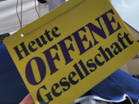 Am Samstag, 20. Juni, ist Tag der offenen Gesellschaft - auch in Hersbruck.