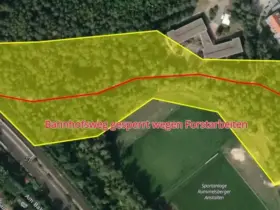 Von 30. Juni bis 3. Juli finden in Rummelsberg entlang des Bahnhofswegs in Richtung Schwarzenbruck ab der Kindertagesstätte Waldwichtel Forstarbeiten statt.