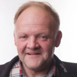 Klaus Vitzthum von den Freien Wählern.