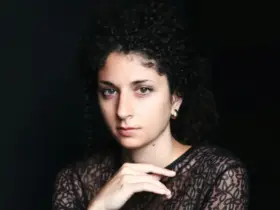 Die Pianistin Ida Pelliccioli ist am Sonntag, 14. Juni, auf Burg Grünsberg zu Gast. Ihr Programm widmet sich Bach und seinen Bearbeitungen für Klavier.