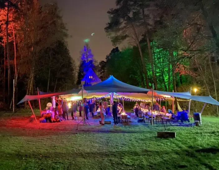 Die Villa-Flaire in Pfeifferhütte lädt am Samstag, 4. Juli, zum Sommerfest „Sommer Summarum“ ein.