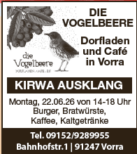 vogelbeere