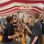 Die Kirchweih startet am Freitag, 17. Juli, mit dem Bieranstich.