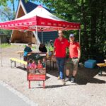 Am Ende der Veranstaltung konnten die Organisatoren ein durchweg positives Fazit ziehen.