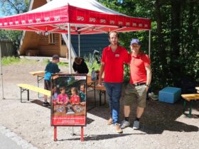 Am Ende der Veranstaltung konnten die Organisatoren ein durchweg positives Fazit ziehen.