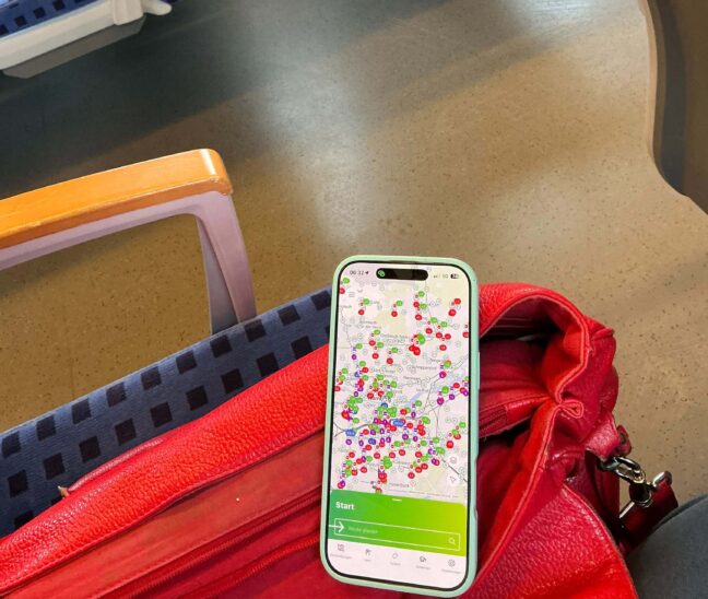 Über 87 Prozent aller Fahrten werden bereits mit digitalen Tickets absolviert.