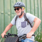 In Hersbruck gibt es ein Pedelec-Training für Senioren.