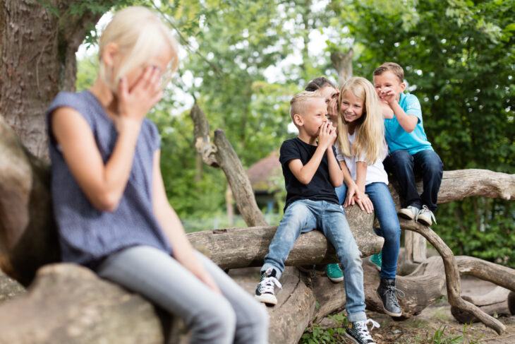 Bei der Fortbildungsveranstaltung ging es unter anderem um das Thema Mobbing. (Symbolfoto)