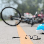Der Radfahrer wurde beim Unfall leicht verletzt. (Symbolfoto)