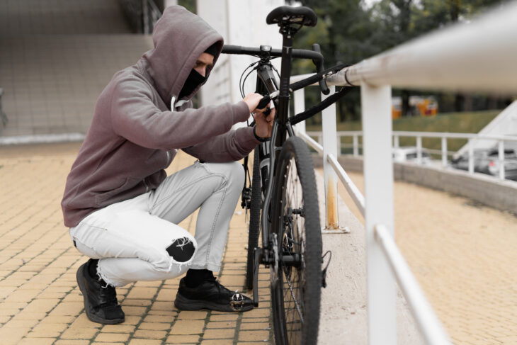 Mehrere Fahrräder im Wert von insgesamt mehr als 9000 Euro sind in dieser Woche in Feucht gestohlen worden. Die Polizei sucht Zeugen. (Symbolbild)