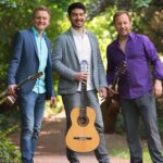 Das Alegrias Guitar Trio kommt nach Hersbruck.