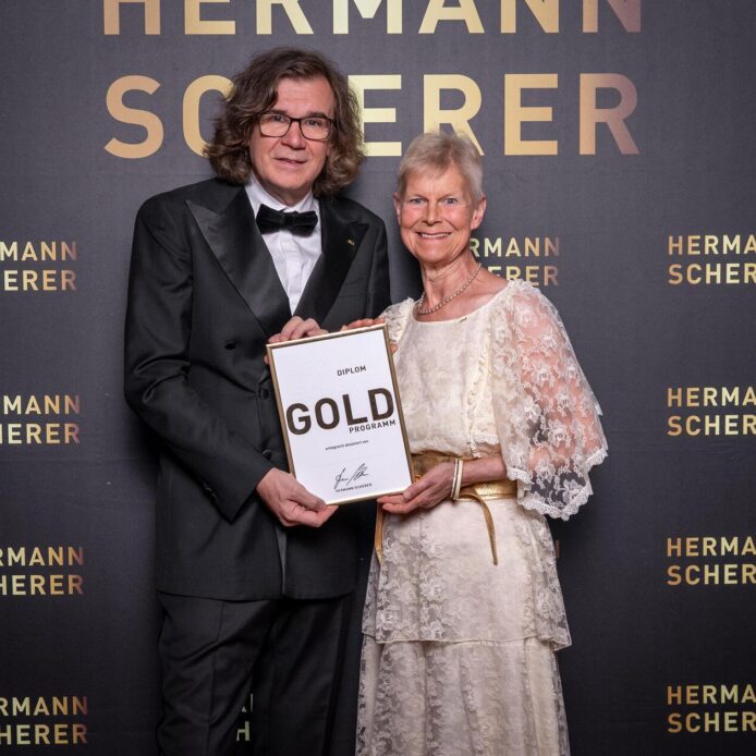 Annette Deinzer aus Hersbruck mit starker Mission für Gesundheit.