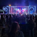 Beim AHAU Open Air in Eschenfelden rocken meherere Bands die Bühne.
