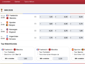 Anbieter von Sportwetten gibt es inzwischen viele. Allen voran junge Männer entwickeln dabei häufiger ein problematisches Wettverhalten.