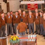 Der Coro Alpino Trentino di Gardolo gibt in der Altdorfer Kirche ein Konzert.