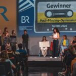 Ein Schüler des PPG hat einen Preis für seinen Podcast-Beitrag gewonnen.