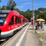 Der Aktionstag für die Gräfenbergbahn-Petition hat über 6500 Unterzeichnende erreicht.