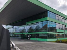 Zum Jahresanfang haben sich die Finanzämter Hersbruck (im Bild), Erlangen, Hilpoltstein und Schwabach zusammengeschlossen.