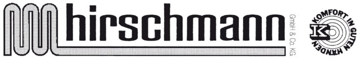 Hirschmann