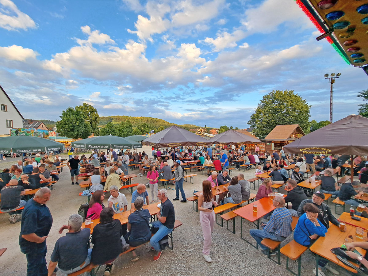 Kirchweih Schnaittach 