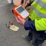 Die Gasnetzkontrolle der HEWA GmbH in Hersbruck wird vier Wochen in Anspruch nehmen.