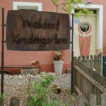 Der Waldorfkindergarten Hersbruck informiert über freie Inklusionsplätze.