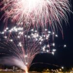 Das Feuerwerk zum Abschluss des Kunigundenfests findet statt.