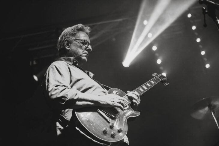 Am Samstag, 18. Juli, tritt der bayerische Kabarettist Günter Grünwald (im Bild) mit der Band Rad Gumbo auf.