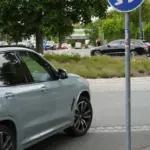 Am Raiba-Kreisel wird Anfang August eine Ausfahrt für voraussichtlich drei Tage gesperrt sein.