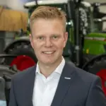 Dr. Jan Cachay folgt bei Fendt auf Ekkehart Gläser.