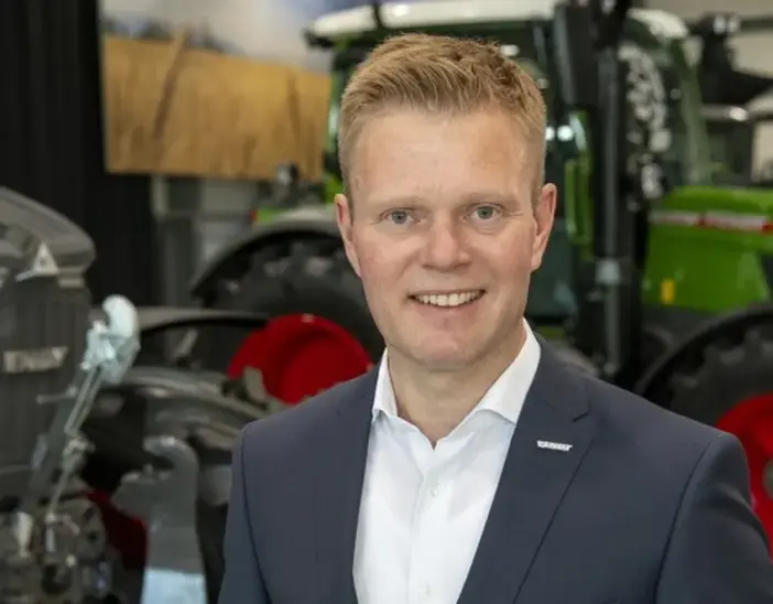 Dr. Jan Cachay folgt bei Fendt auf Ekkehart Gläser.