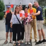 Gemeinsam mit zahlreichen bayrischen Kliniken und Verbänden setzt die ÖDP Nürnberger Land im Rahmen der landesweiten Proteste ein klares Zeichen.
