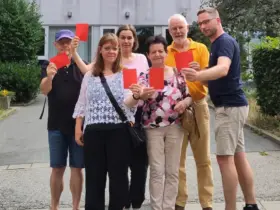 Gemeinsam mit zahlreichen bayrischen Kliniken und Verbänden setzt die ÖDP Nürnberger Land im Rahmen der landesweiten Proteste ein klares Zeichen.