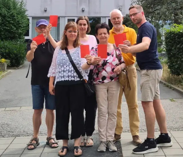 Gemeinsam mit zahlreichen bayrischen Kliniken und Verbänden setzt die ÖDP Nürnberger Land im Rahmen der landesweiten Proteste ein klares Zeichen.