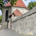Auch der Evangelische Friedhof in Altdorf wird von der Finanzspritze des Freistaats profitieren - mit 18.300 Euro.