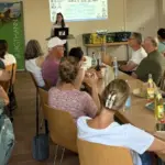 Rund 100 Bürger beteiligten sich an den Aktionstagen in Burgthann und Ezelsdorf und brachten ihre Ideen für die Zukunft der Gemeinde ein.
