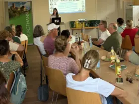 Rund 100 Bürger beteiligten sich an den Aktionstagen in Burgthann und Ezelsdorf und brachten ihre Ideen für die Zukunft der Gemeinde ein.